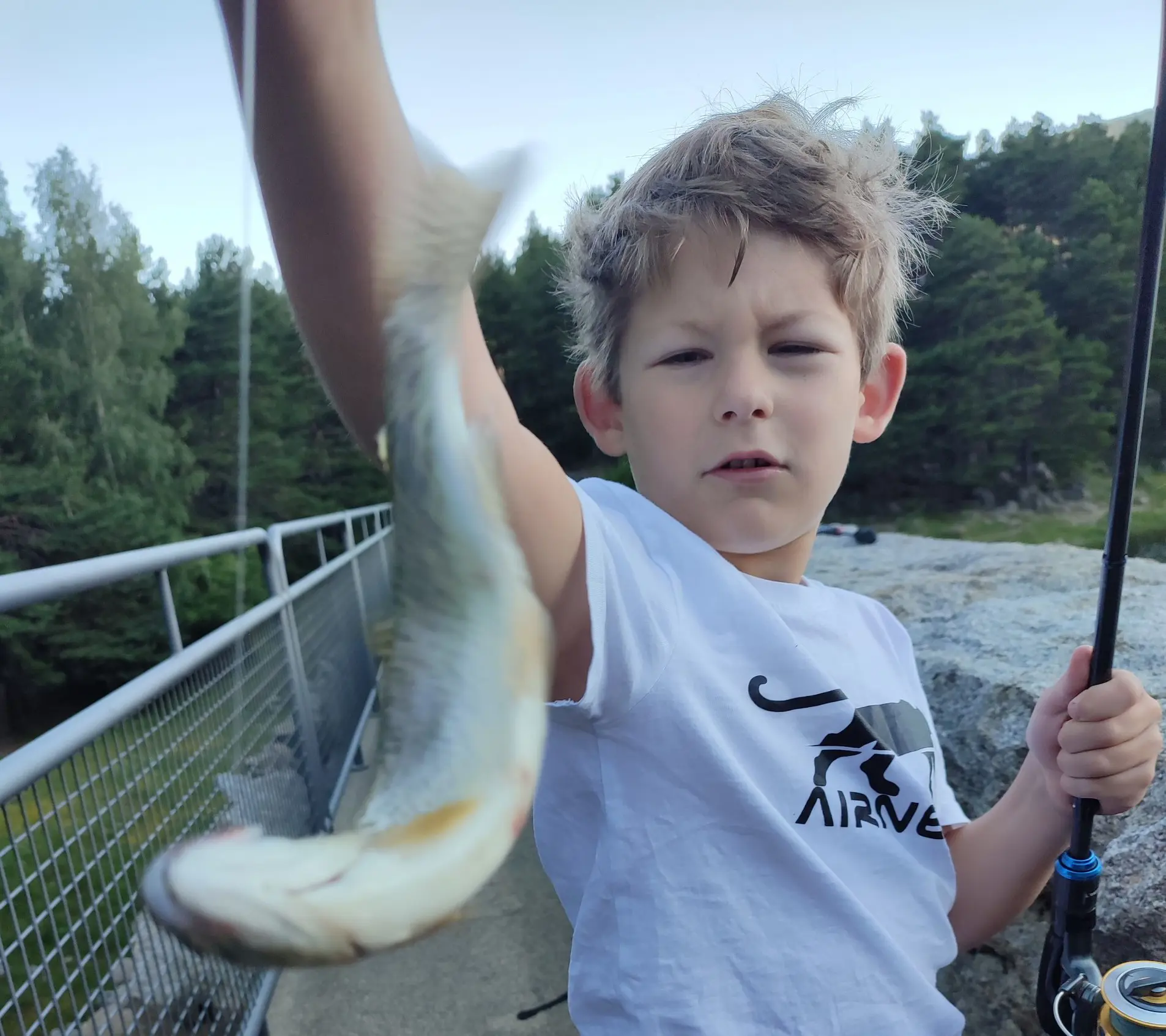 Fem que el jovent coneixi la Pesca